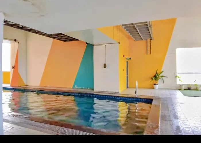 Shane's View Apartment Manila