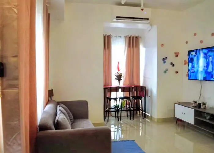 Shane's View Apartment Manila